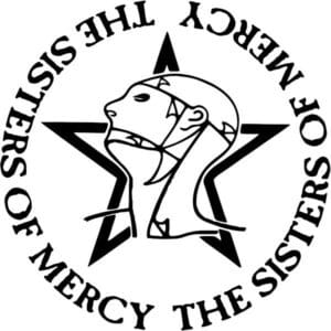 The Sisters Of Mercy Decal Sticker