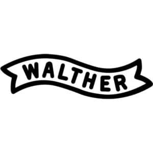 Walther Arms Decal Sticker