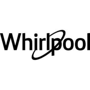 Whirlpool Logo Decal Sticker