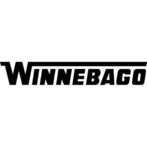 Winnebago Logo Decal Sticker