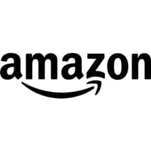 Amazon Logo Decal Sticker