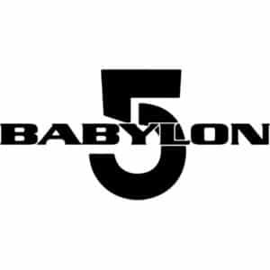 Babylon 5 Decal Sticker