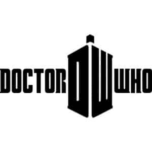 Doctor Who Decal Sticker
