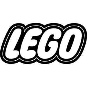 Lego Logo Decal Sticker