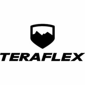 Teraflex Suspension Decal Sticker