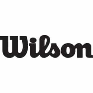 Wilson Logo Decal Sticker