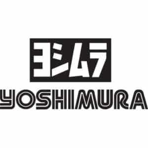 Yoshimura Exhaust Logo Decal Sticker