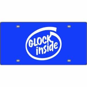 Glock-Inside-License-Plate