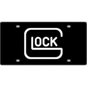 Glock-License-Plate