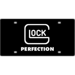 Glock-Perfection-License-Plate
