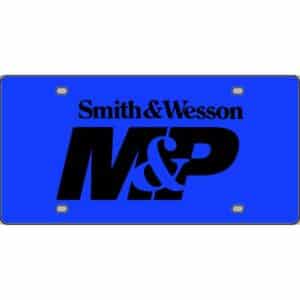 Smith-Wesson-M&P-License-Plate