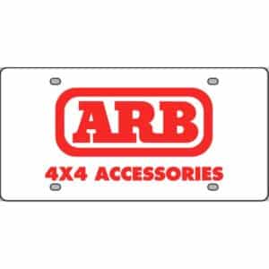 ARB-4x4-Accessories-License-Plate