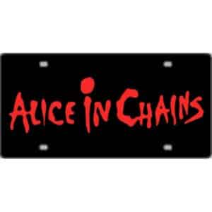 Alice-In-Chains-License-Plate