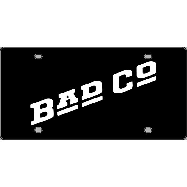 Bad-Company-License-Plate