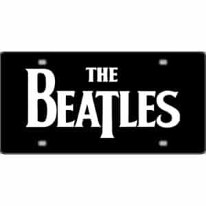 Beatles-License-Plate