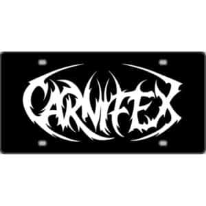 Carnifex-License-Plate