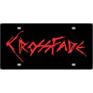 Crossfade-License-Plate