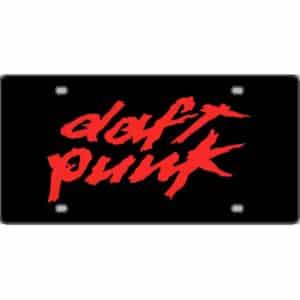 Daft-Punk-License-Plate