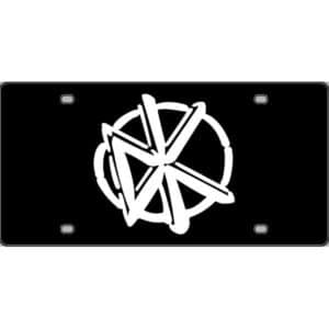 Dead-Kennedys-License-Plate