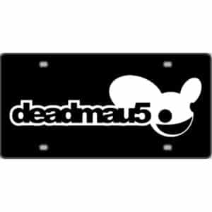 Deadmau5-License-Plate