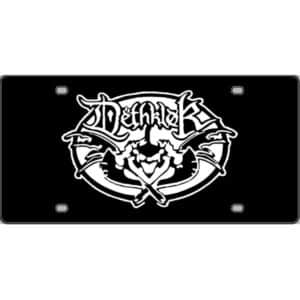 Dethklok-License-Plate