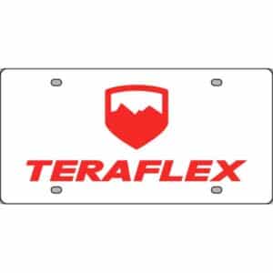 Teraflex-Suspension-License-Plate