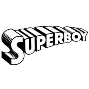 Superboy-Logo