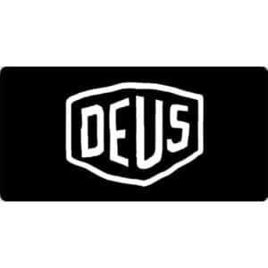 Deus Ex Machina LicensePlate