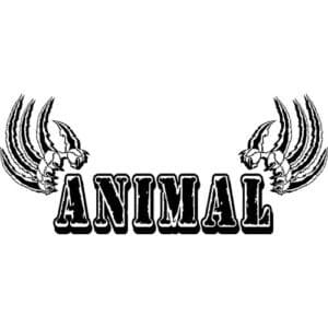 Animal Decal Sticker