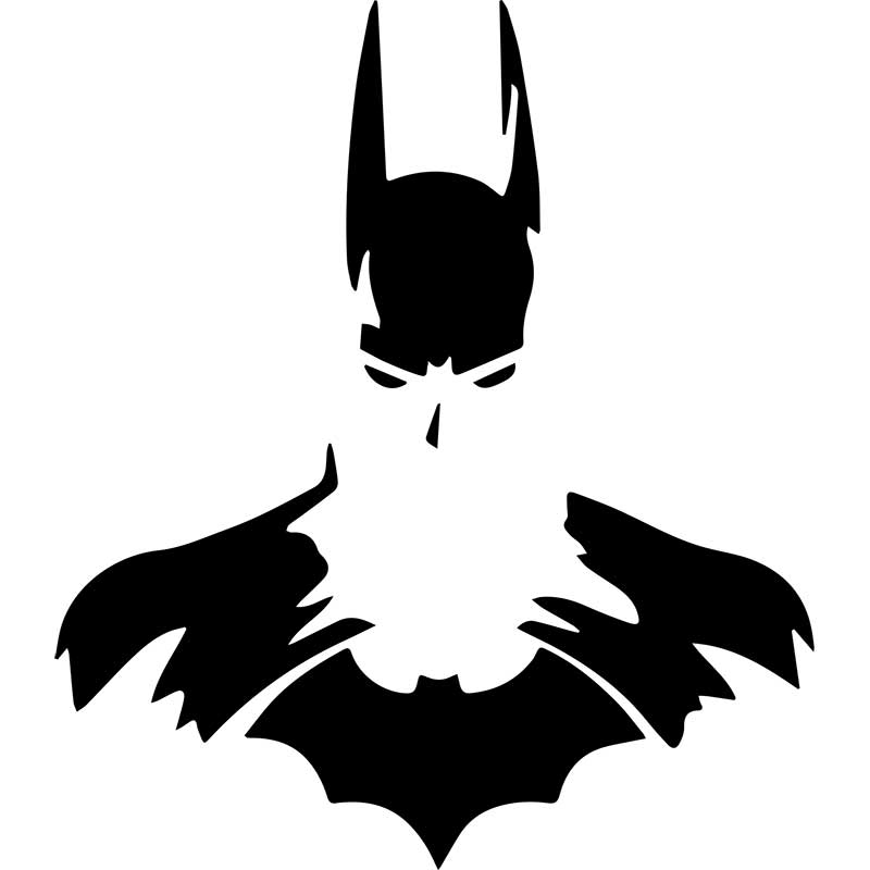 Batman Decal Sticker
