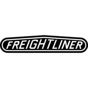 Freightliner Truck Logo Decal Sticker