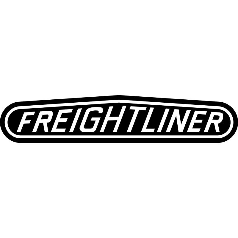 Freightliner Truck Logo Decal Sticker