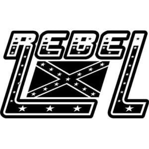 Rebel-A Decal Sticker