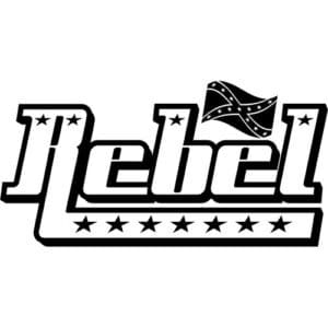 Rebel-B Decal Sticker