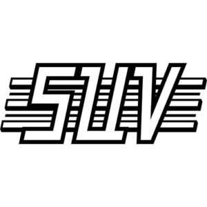 SUV-A Decal Sticker