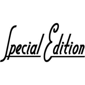 Special Edition-A Decal Sticker