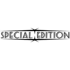 Special Edition-B Decal Sticker