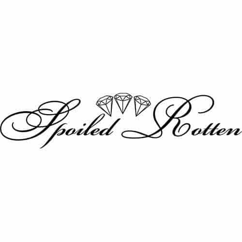 Spoiled Rotten Decal Sticker