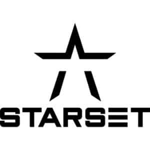 Starset Logo Decal Sticker