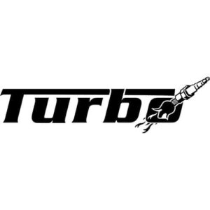 Turbo-B Decal Sticker