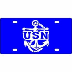 Boats & Nautical Novelty License Plates