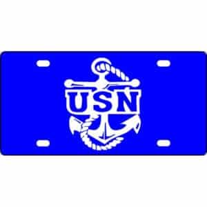 Boats & Planes Novelty License Plates