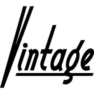 Vintage-B Decal Sticker
