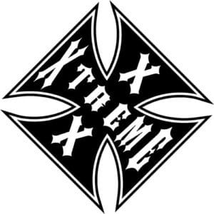 Xtreme-A Decal Sticker
