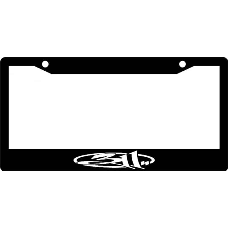 311-Band-Logo-License-Frame