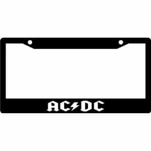 AC-DC-License-Frame