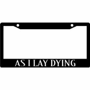 As-I-Lay-Dying-Band-License-Plate-Frame