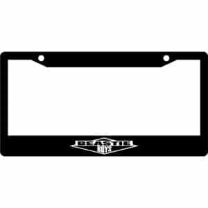 Beastie-Boys-License-Plate-Frame