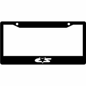 Collective-Soul-Symbol-License-Plate-Frame