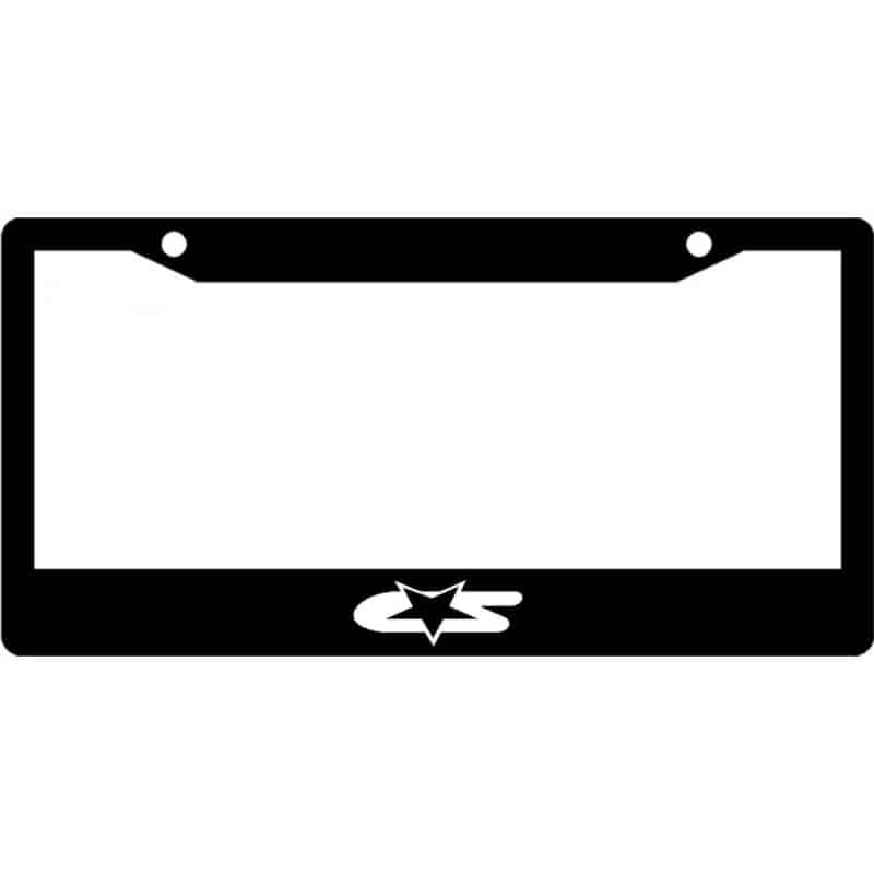 Collective-Soul-Symbol-License-Plate-Frame